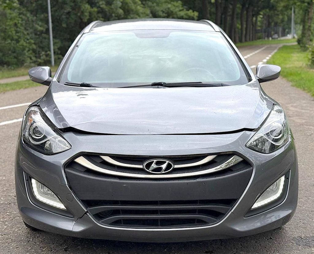 Hyundai i30 Crossover Wagon 1.4 MPi (Marge)