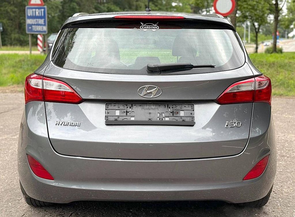 Hyundai i30 Crossover Wagon 1.4 MPi (Marge)