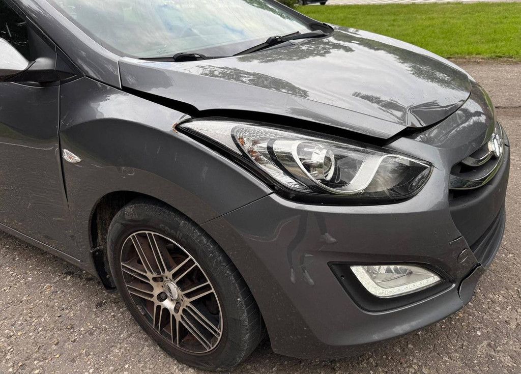 Hyundai i30 Crossover Wagon 1.4 MPi (Marge)