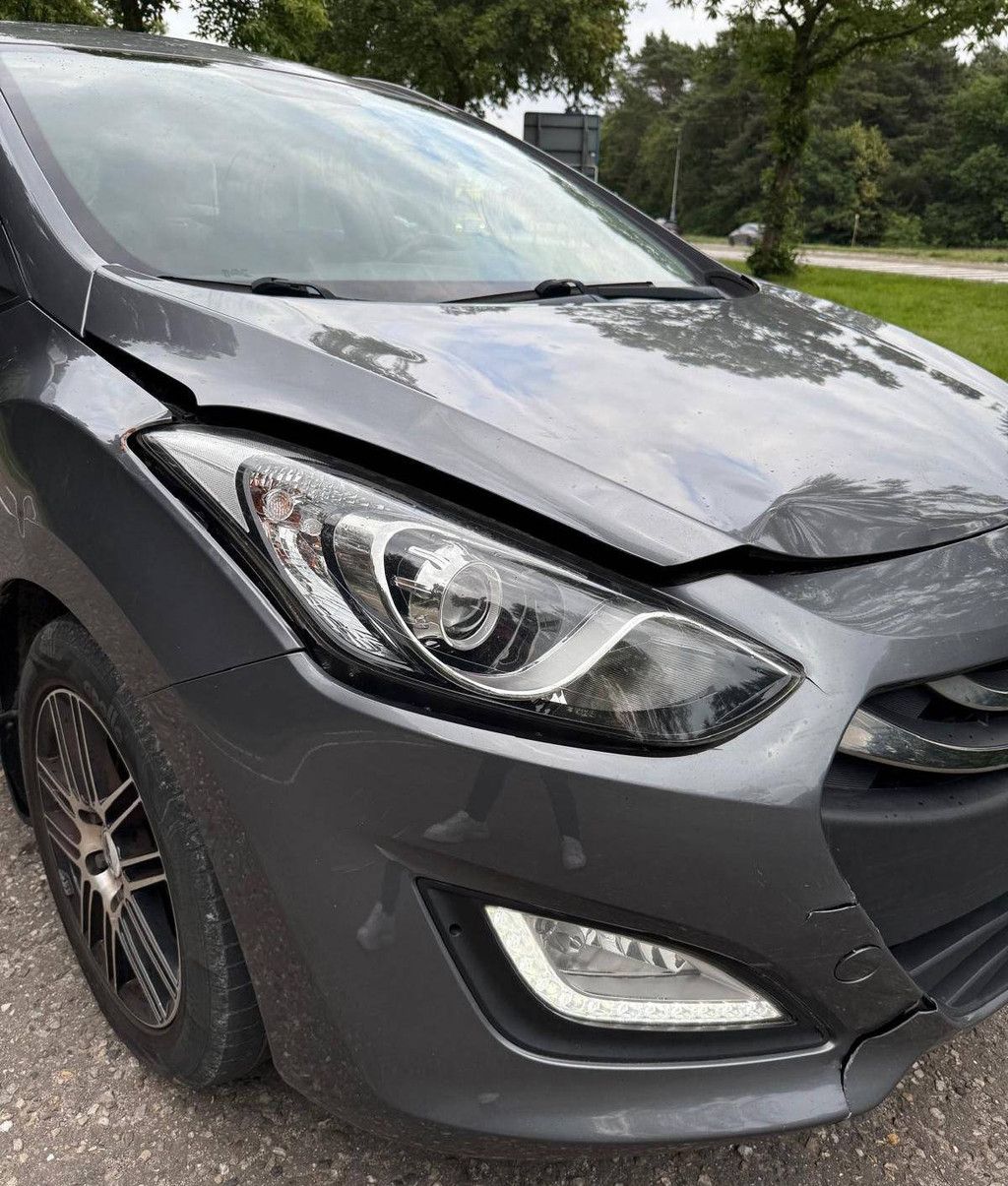 Hyundai i30 Crossover Wagon 1.4 MPi (Marge)