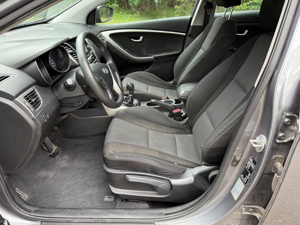 Hyundai i30 Crossover Wagon 1.4 MPi (Marge)
