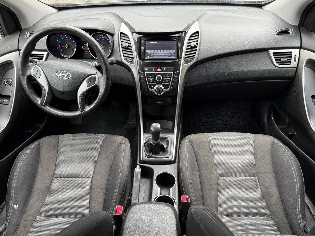 Hyundai i30 Crossover Wagon 1.4 MPi (Marge)
