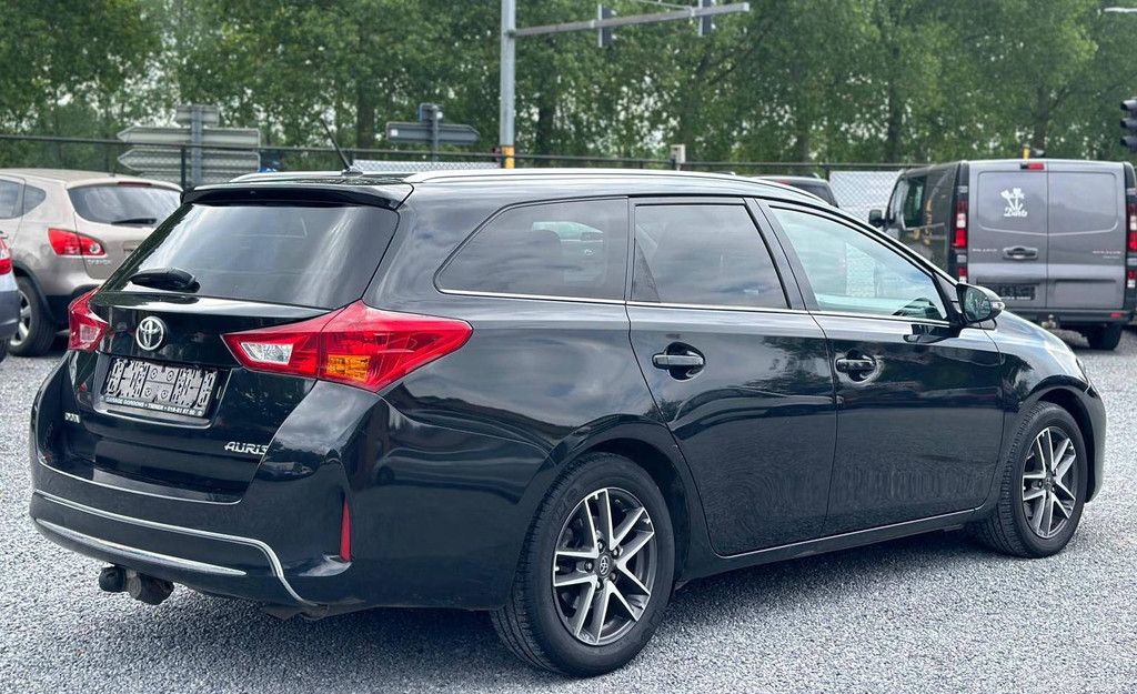 Toyota Auris Touring Sports 2.0 D (Margin)