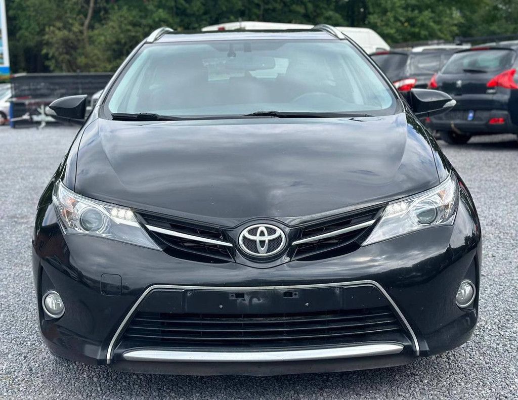 Toyota Auris Touring Sports 2.0 D (Margin)