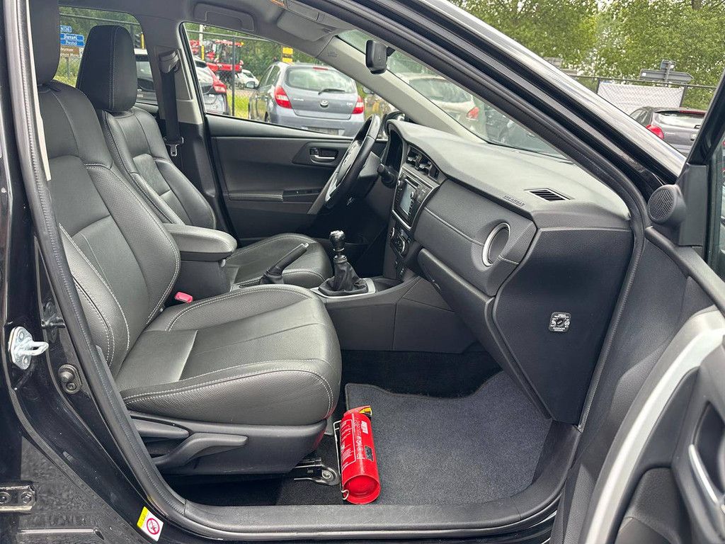 Toyota Auris Touring Sports 2.0 D (Margin)