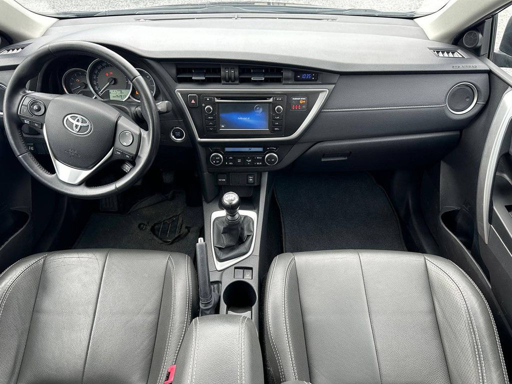 Toyota Auris Touring Sports 2.0 D (Margin)