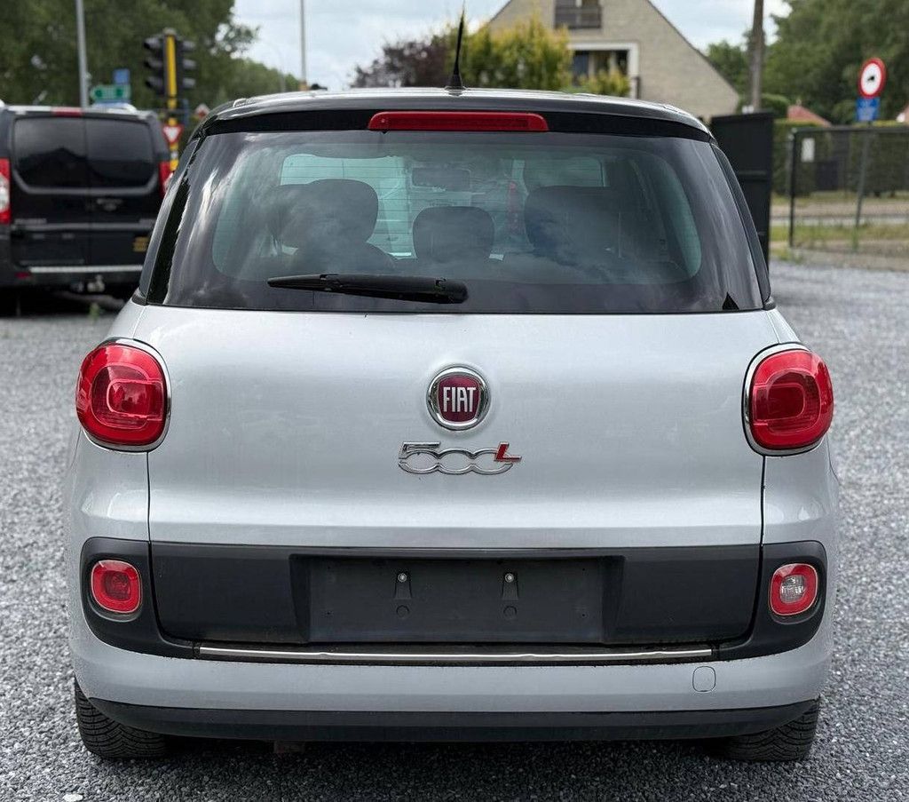 FIAT 500L Living 1.6 MultiJet 16v (Marge)