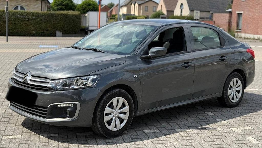 Citroën C-Elysee 1.2 (Marge)