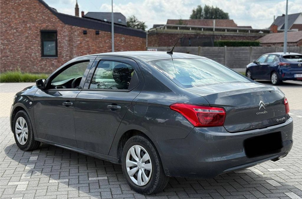 Citroën C-Elysee 1.2 (Marge)