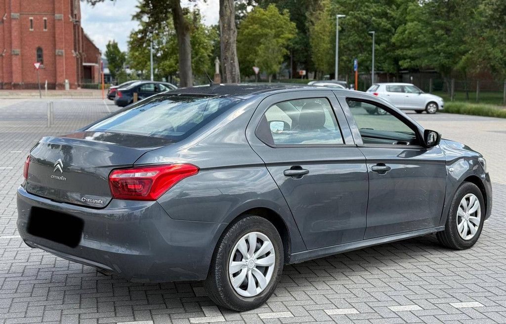 Citroën C-Elysee 1.2 (Marge)