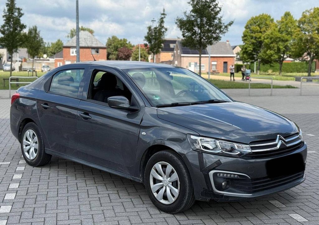 Citroën C-Elysee 1.2 (Marge)