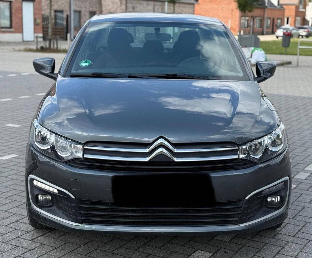 Citroën C-Elysee 1.2 (Marge)