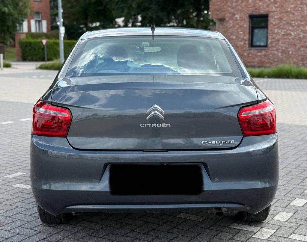 Citroën C-Elysee 1.2 (Marge)