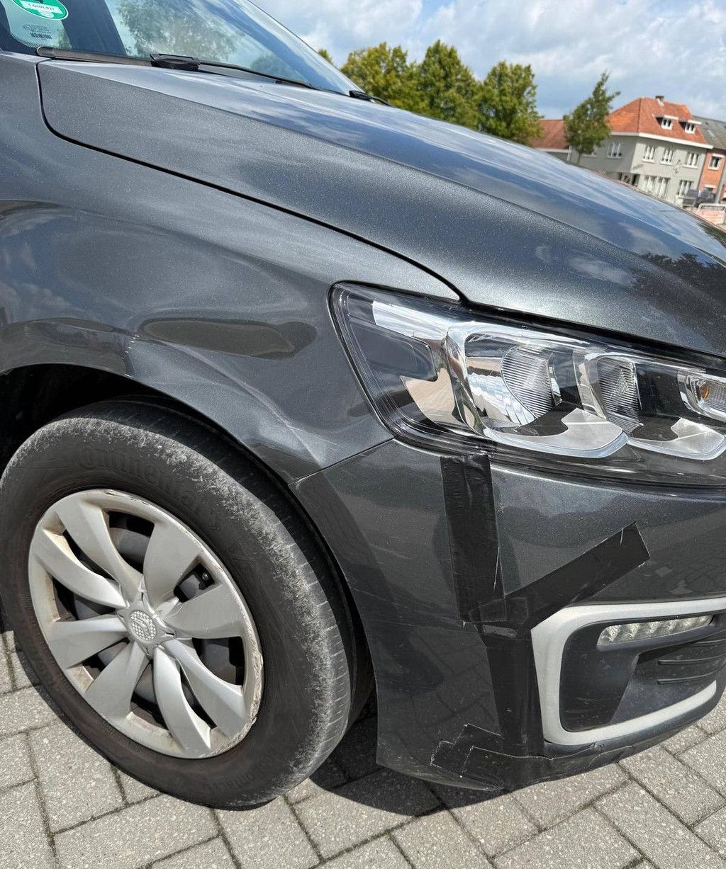 Citroën C-Elysee 1.2 (Marge)