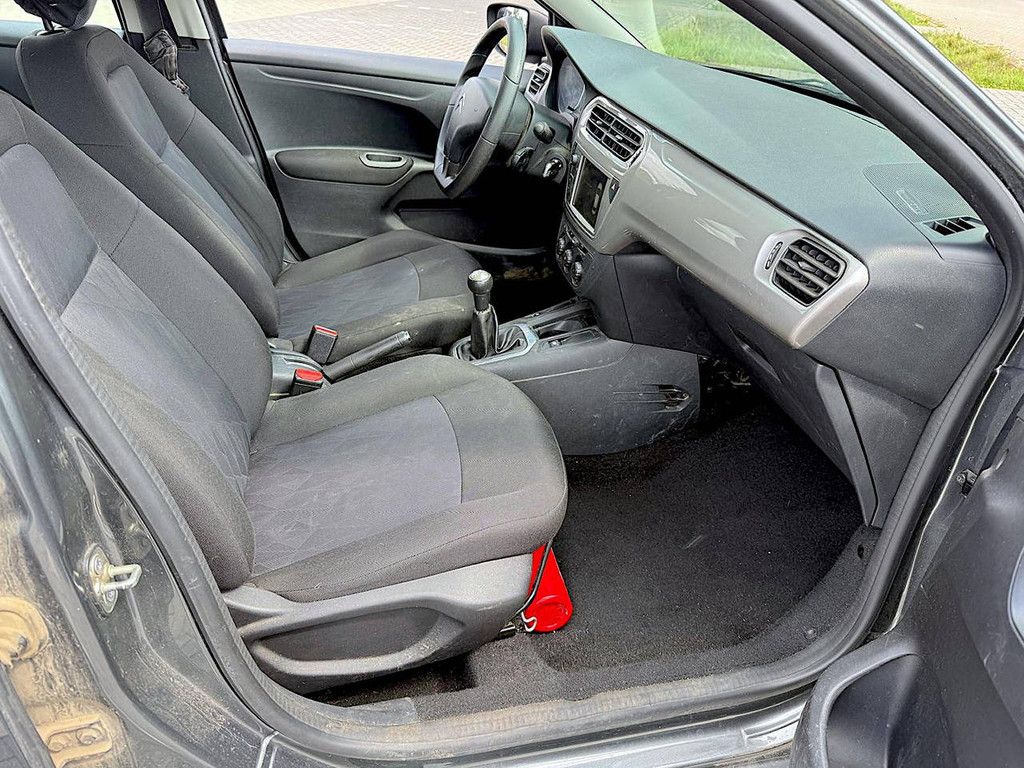 Citroën C-Elysee 1.2 (Marge)