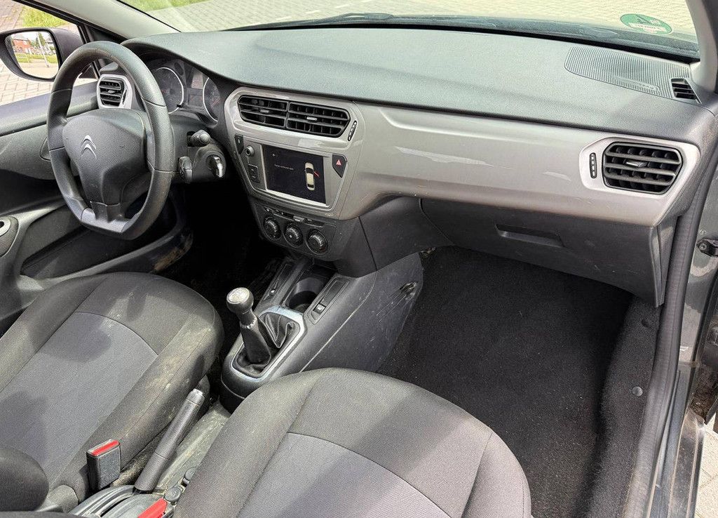 Citroën C-Elysee 1.2 (Marge)