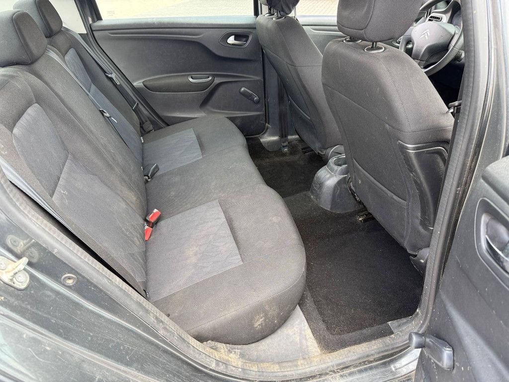 Citroën C-Elysee 1.2 (Marge)