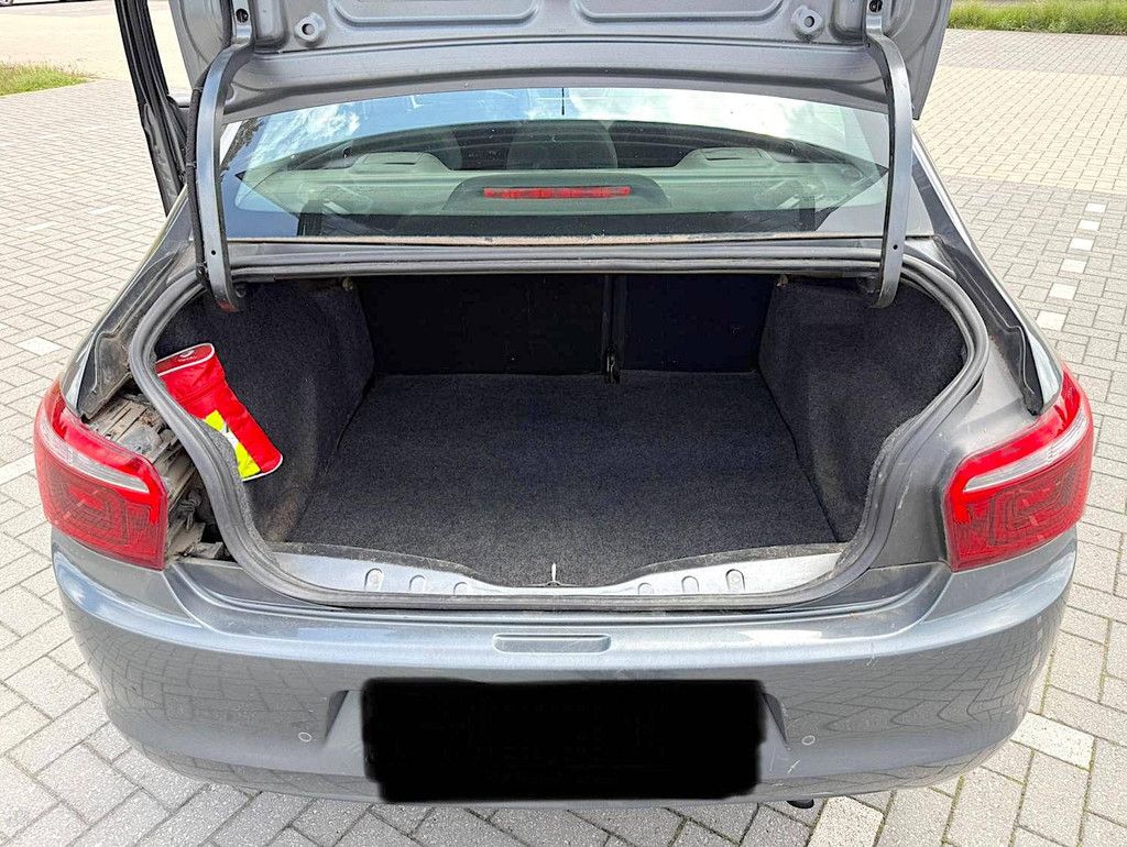 Citroën C-Elysee 1.2 (Marge)