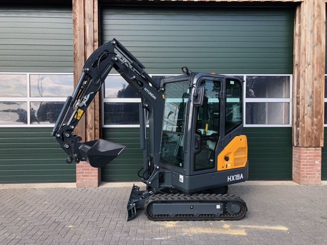 Hyundai HX 19A