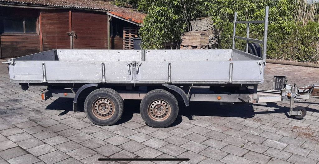 Tipper trailer RD (Margin)