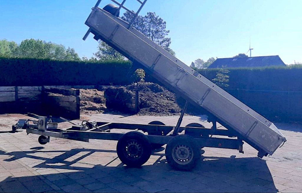 Tipper trailer RD (Margin)