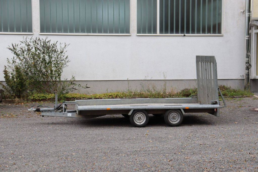 Machine transporter Hapert TA 3500kg 2012