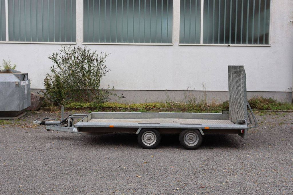 Machine transporter Hapert TA 3500kg 2012