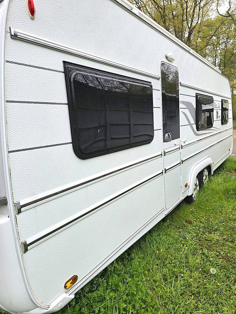 Caravan Tabbert Bellini 2018 (Marge)