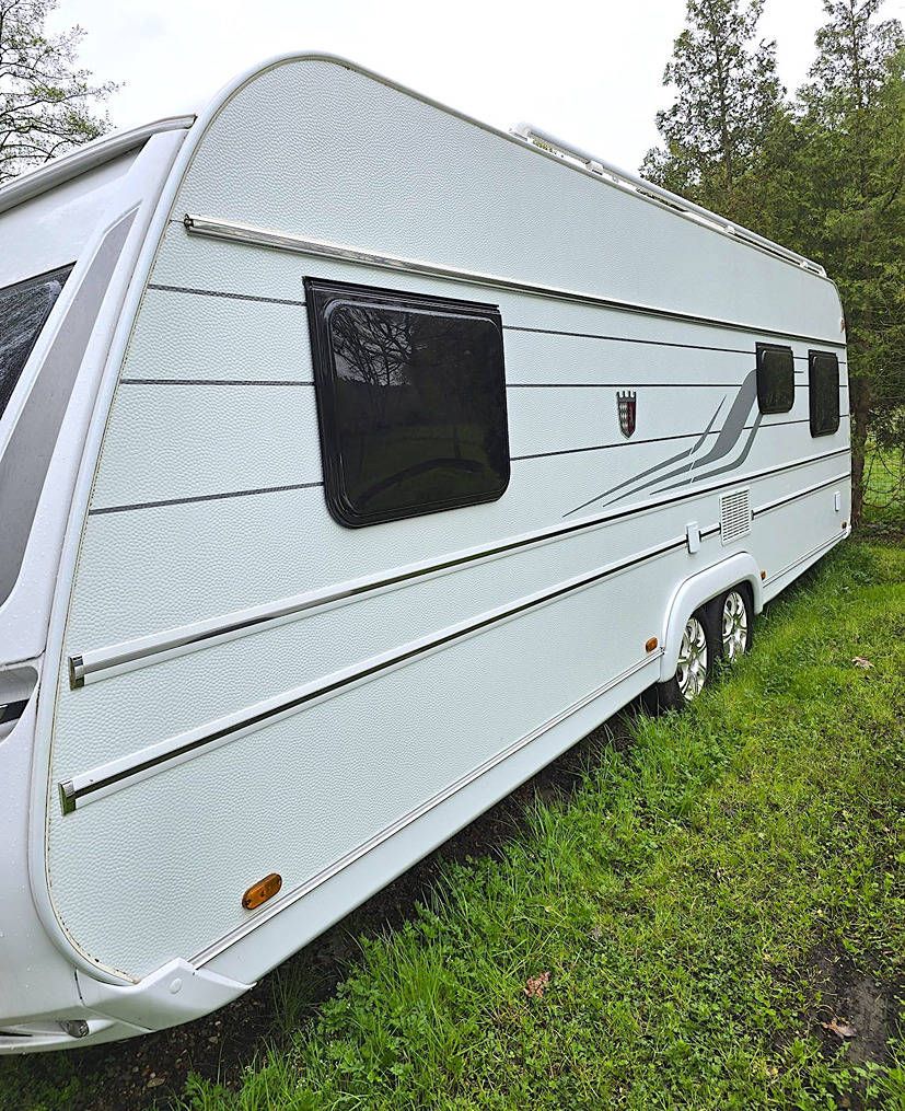 Caravan Tabbert Bellini 2018 (Marge)