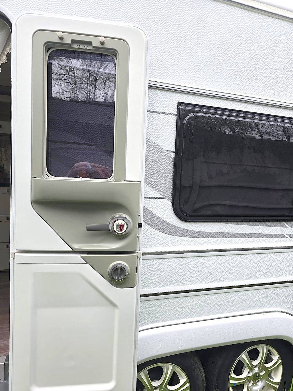 Caravan Tabbert Bellini 2018 (Marge)