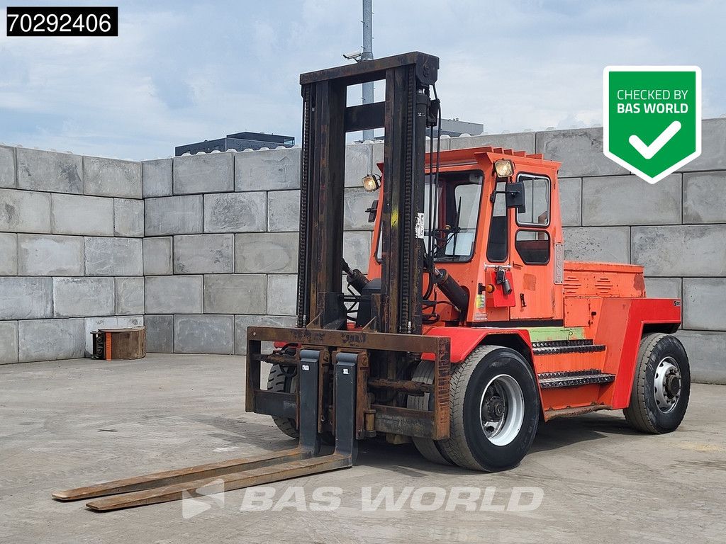 SMV 10TON600MM