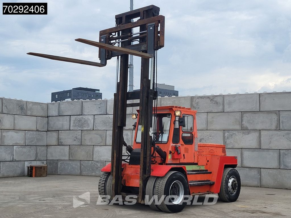 SMV 10TON600MM