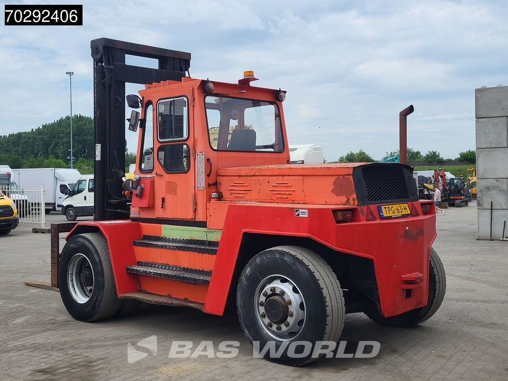 SMV 10TON600MM