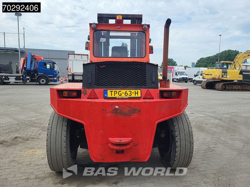 SMV 10TON600MM