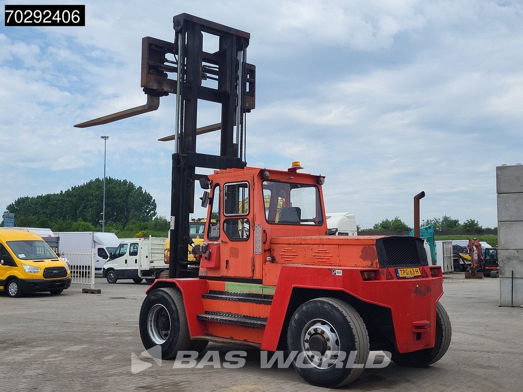 SMV 10TON600MM