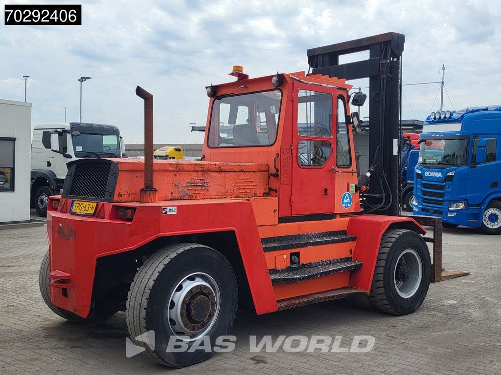 SMV 10TON600MM