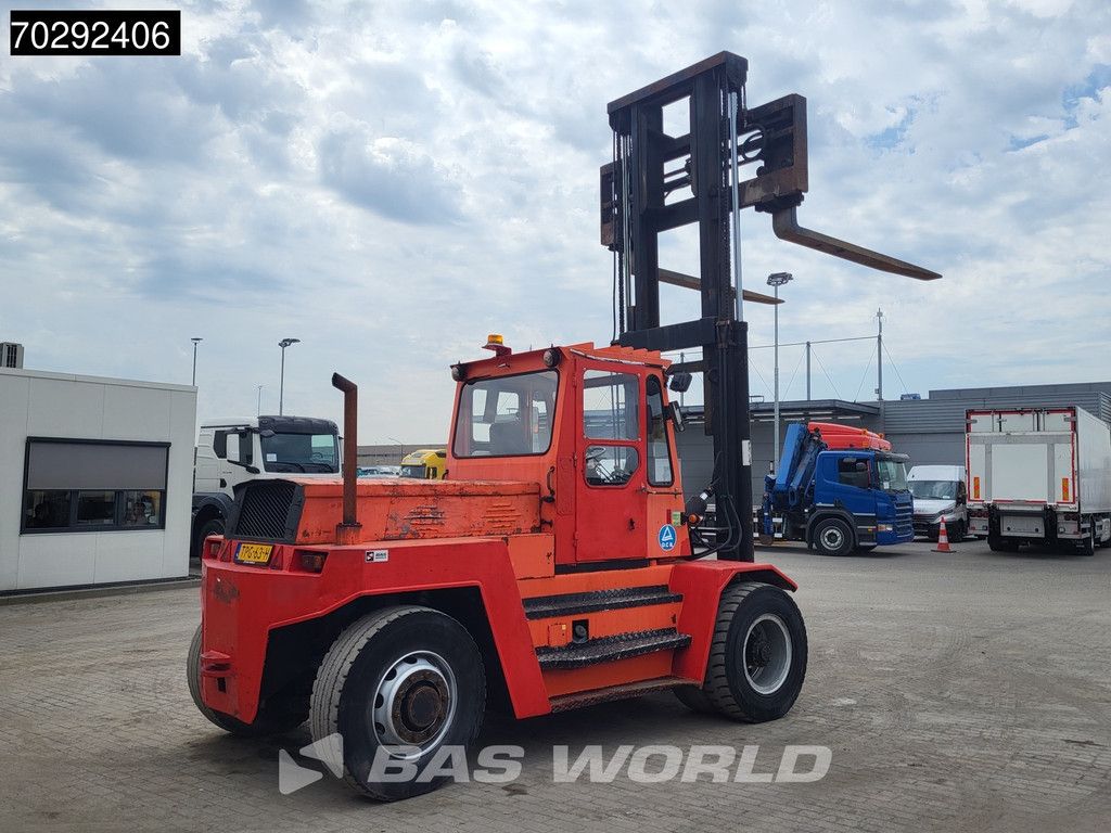 SMV 10TON600MM