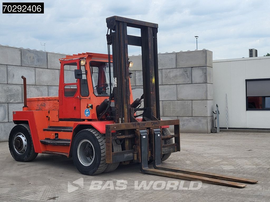SMV 10TON600MM