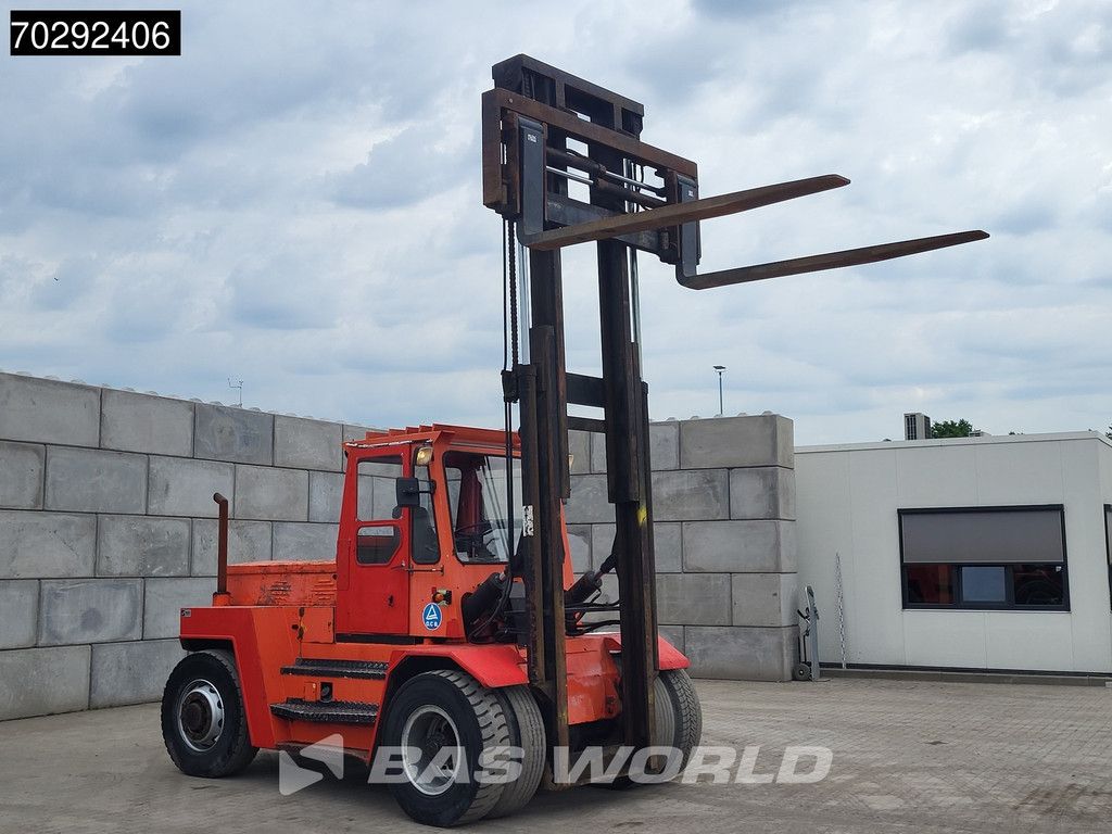 SMV 10TON600MM