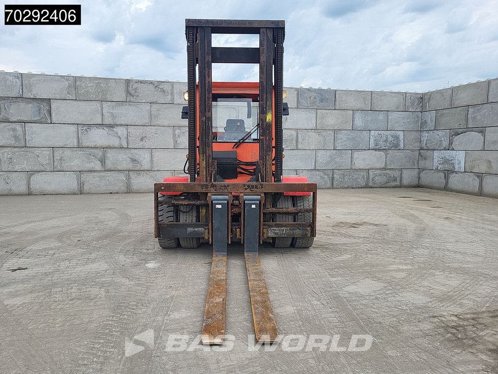 SMV 10TON600MM