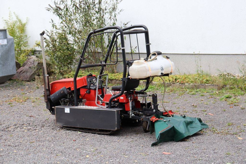 Crawler tractor Mira TRT Cingolino Diesel 15.8kW 2016