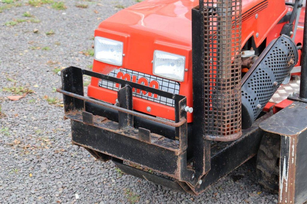 Crawler tractor Mira TRT Cingolino Diesel 15.8kW 2016