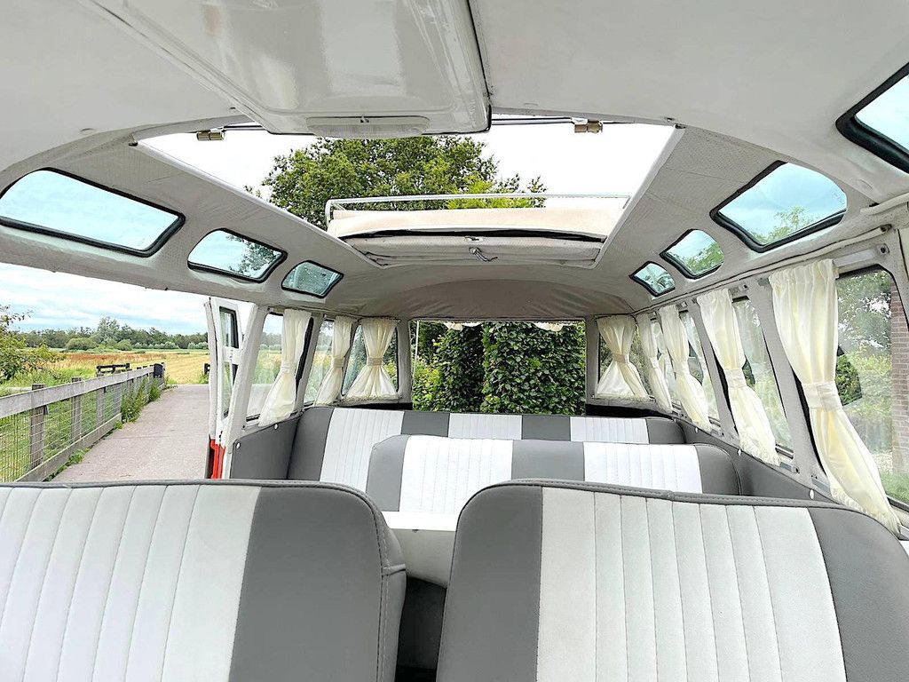 Volkswagen T1 1600 „Samba“ Benzin 1975 (Marge)