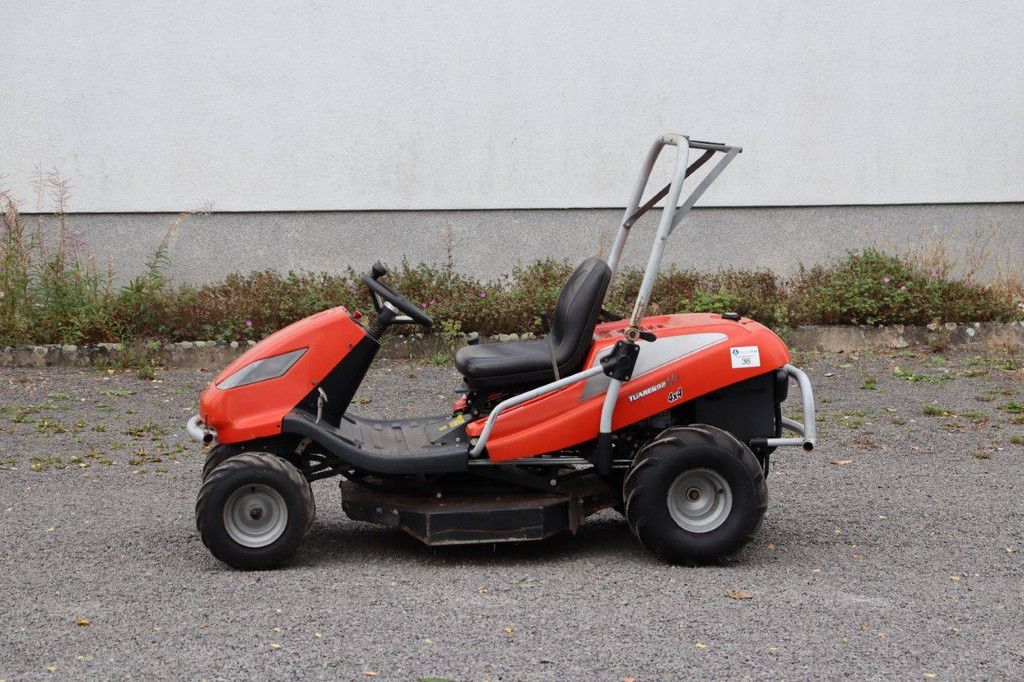 Zitmaaier Seco Tuareg 92EVO Benzine 23pk 2011