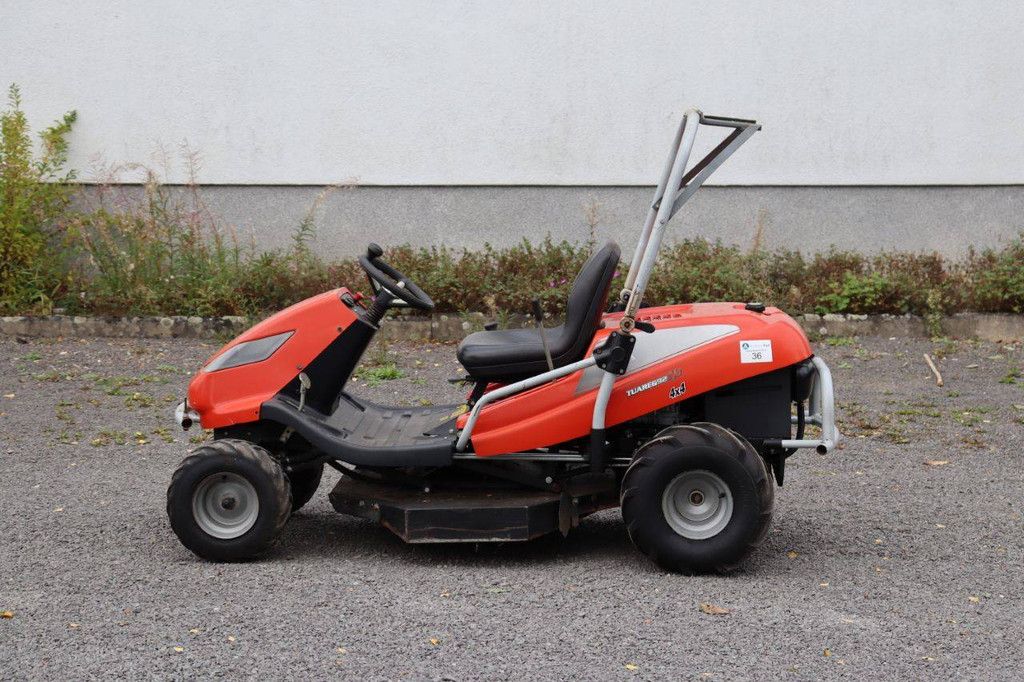 Zitmaaier Seco Tuareg 92EVO Benzine 23pk 2011