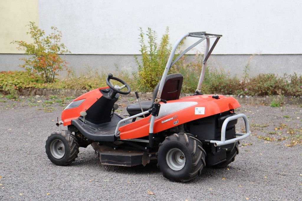 Zitmaaier Seco Tuareg 92EVO Benzine 23pk 2011