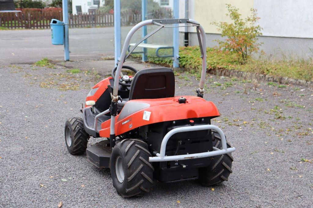Zitmaaier Seco Tuareg 92EVO Benzine 23pk 2011