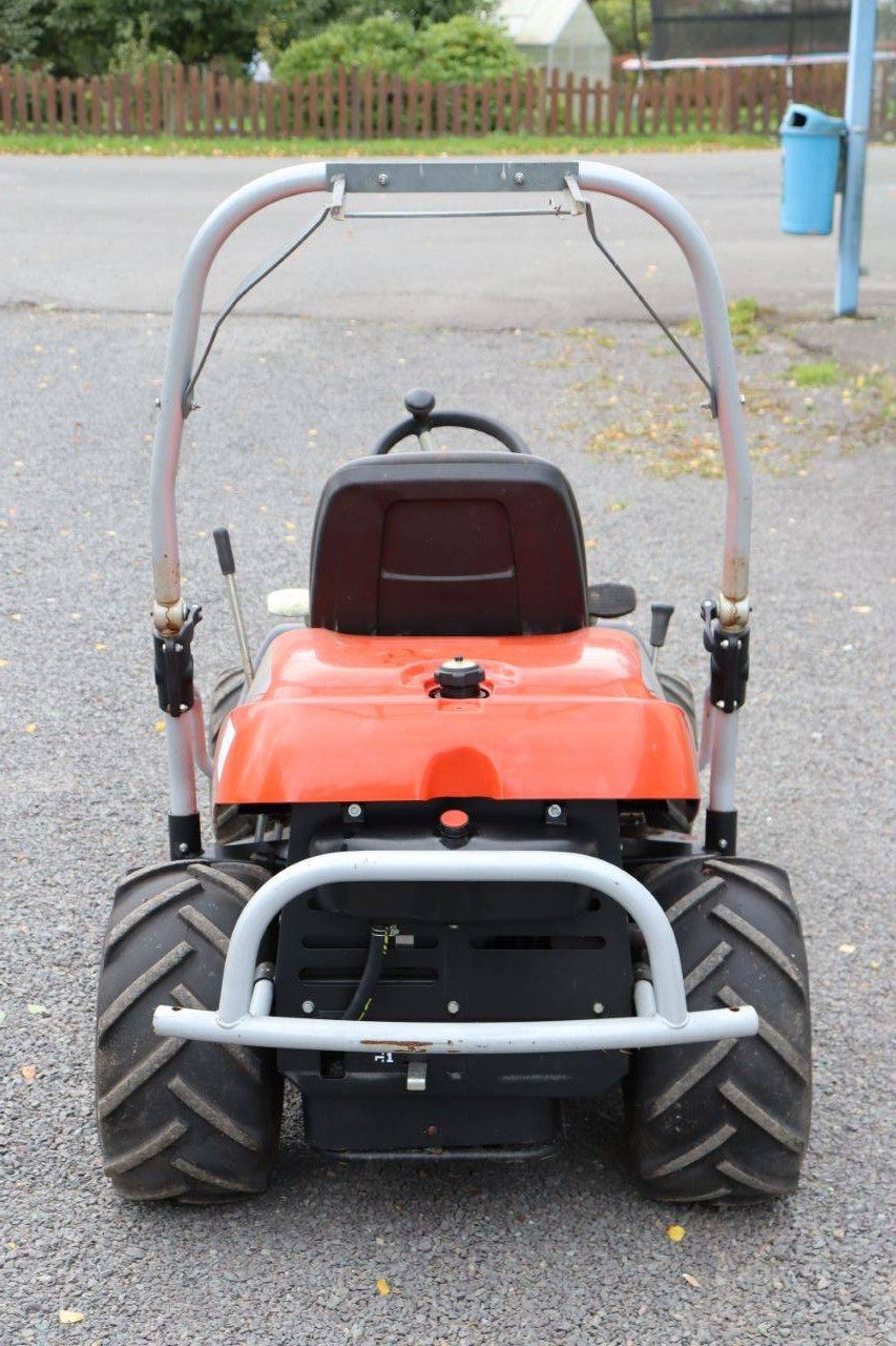Zitmaaier Seco Tuareg 92EVO Benzine 23pk 2011