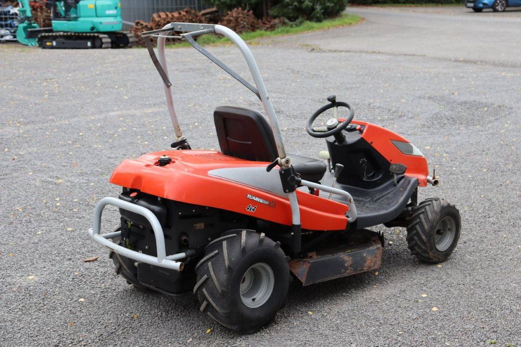 Zitmaaier Seco Tuareg 92EVO Benzine 23pk 2011