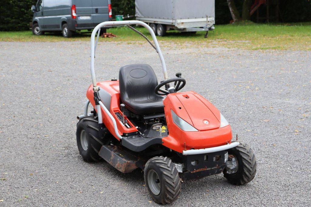 Zitmaaier Seco Tuareg 92EVO Benzine 23pk 2011